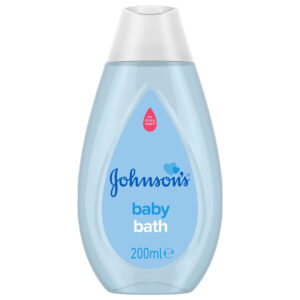 Johnsons Baby Bath 200ml