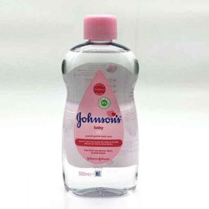 Johnsons Baby Oil 500ml N..AC 14/7/2025 6@26