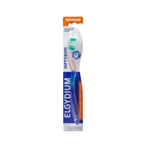 Elgydium Diffusion T/B -Soft جميع الانواع