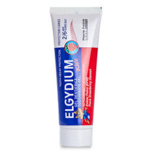 Elgydium Strawberry kids 2-6 yrs Gel T/P 50ml N..AC 16/11/2025