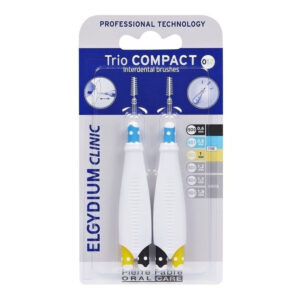 Elgydium Trio Compact 111 Interdental T/B