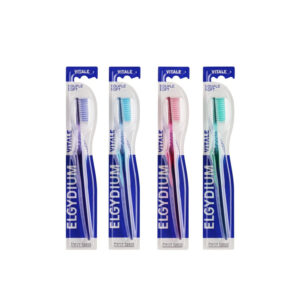 Elgydium Vitale T/B -Medium  جميع الانواع