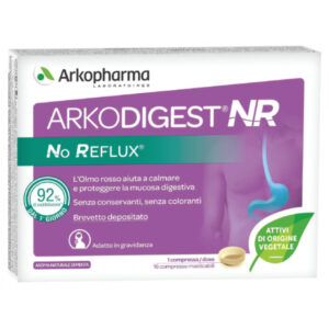 Arkopharma Arkodigest NR 16 Chew Tab