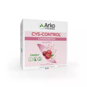 Arkopharma Cys-Control 20 Sachets
