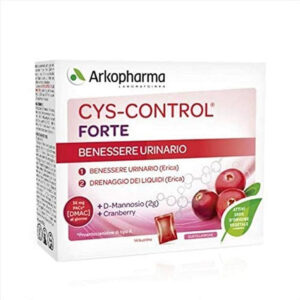 Arkopharma Cys Control Plus 14 Sachet