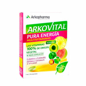 Arkopharma Arkovital Multivitamins 30 Tab