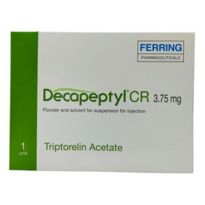 Decapeptyl 3.75mg Inj Vial *M Kh,Tl,Da,Kal,Ar,Mr,Ab,Tb1