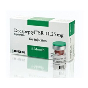 C.P15P.P Decapeptyl 11.25mg inj Vial