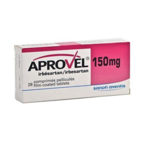 Aprovel 150mg 28 Tab