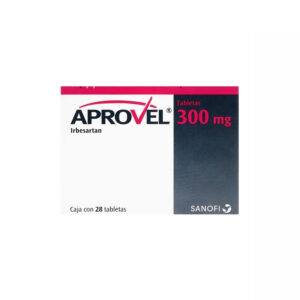 Aprovel 300mg 28 Tab