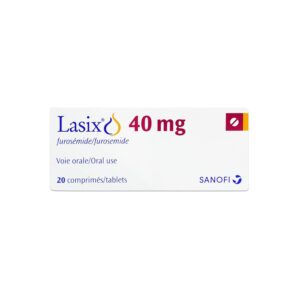 Lasix 40mg 20 Tab