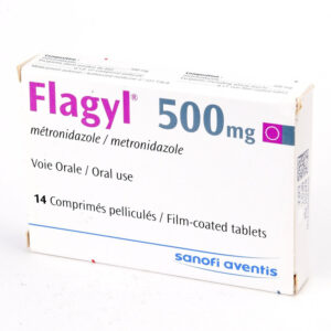 Flagyl 500mg 14 Tab Del