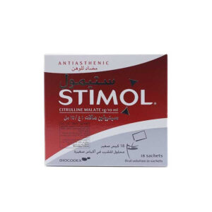 Stimol 1g 18 Sachet Discont