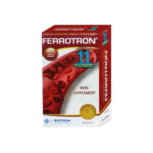 Ferrotron 30 Cap