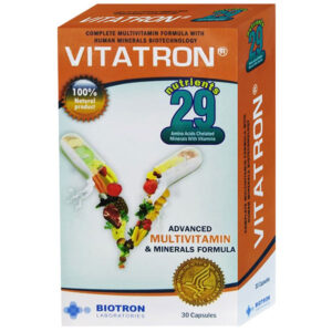 N..A 22/4/2024 Vitatron 30 Cap