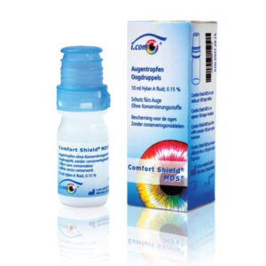 Comfort Shield MDS 0.15% E/D 10ml