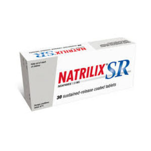 N.2.A 15/6/2026 Natrilix S.R 30 Tab