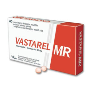 Vastarel Mr 35mg 60 Cap