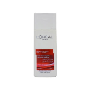 Loreal Revitalift Cleansing Milk 200ml Del