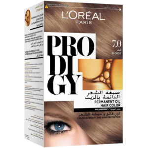 Loreal Prodigy Hair Color Shade 7.0  -->(GRB-MD)+A