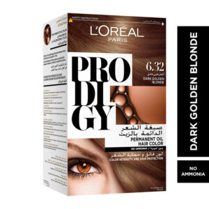 Loreal Prodigy Hair Color Shade 6.32 -->3