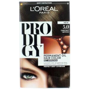 Loreal Prodigy Hair Color Shade 5.0