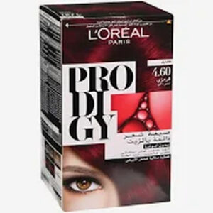 Loreal Prodigy Hair Color Shade 4.60 -->3