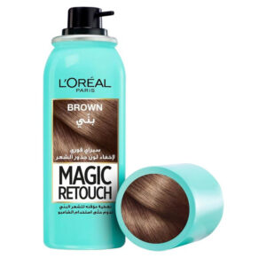 Loreal Magic Retouch Color Shade Spray 75ml- Brown