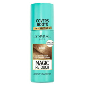 Loreal Magic Retouch Color Shade Spray 75ml-Beige