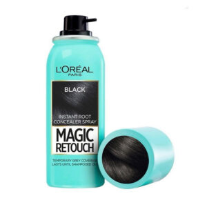 Loreal Magic Retouch Color Shade Spray 75ml- Black