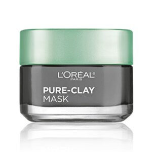 Loreal Pure Clay Charcoal Clarifing Mask 50ml
