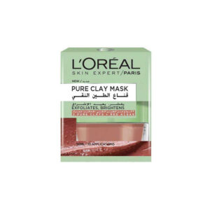 Loreal Pure Clay Red Algae Exfoliating Mask 50ml