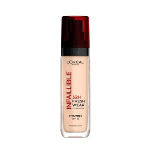 Loreal Infaillible 32H (20) Foundation 30ml-Ivoire Ivory