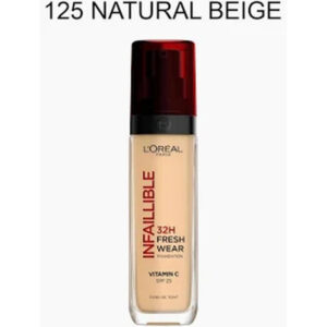 Loreal Infaillible 32H (125) Foundation 30ml