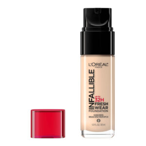 Loreal Infaillible Foundation Tube -Rose Ivory