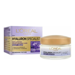 Loreal Hyaluron Expert Moisturising Night Cream Mask 50 ml