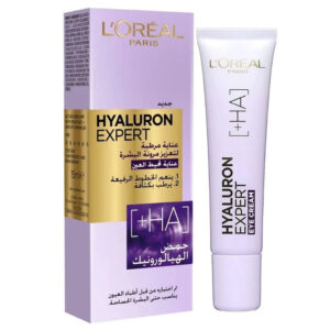 Loreal Hyaluron Expert Moisturising Eye Cream 15 ml