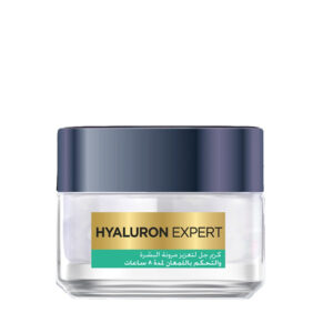 Loreal Hyaluron Expert 8H Shine Control Gel Cream 50ml