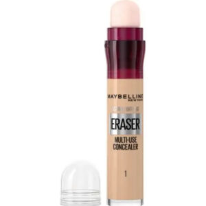 Maybelline Instant Anti Age Eraser Concealer (01) 6.8 ml - Light مستورد