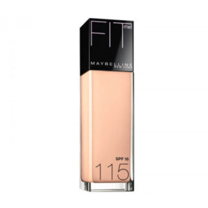 Maybelline Fit Me Liquid Foundation (115) 30 ml - Ivory