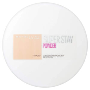 Maybelline Super Stay Longwear Matte Powder (10)  9g  - Ivory