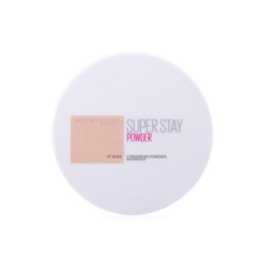 Maybelline Super Stay Longwear Matte Powder (021)  9g - Nude