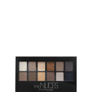 Maybelline Nudes Bar Eye Shadow Palette 9.6g