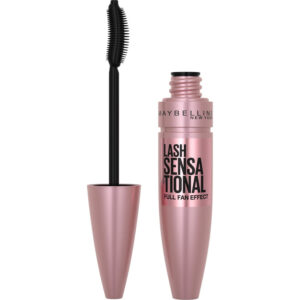 Maybelline Lash Sensational Mascara 9.5ml -Black