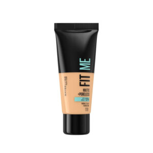 Maybelline Fit Me Liquid Foundation Tube (095) 30ml - Fair Porcelain مستورد