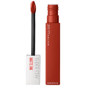 Maybelline Super Stay Matte Lip Stick (80) 5ml -Ruler