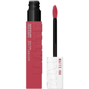 Maybelline Super Stay Matte Lip Stick (65) 5ml - Seductress