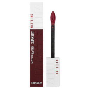 Maybelline Super Stay Matte Lip Stick (115) 5 ml - Founder