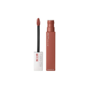 Maybelline Super Stay Matte Lip Stick (130) 5 ml - Self Starter