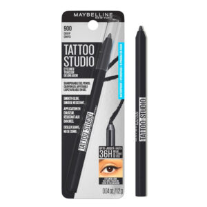 Maybelline Tattoo Liner Gel Pencil Eye Liner (900) - Deep Onyx